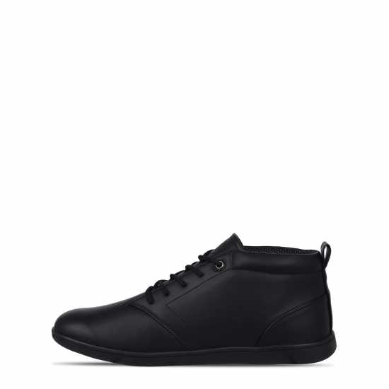 Мъжки боти и ботуши Lee Cooper Finch Chukka Boot Mens Черно/Черно Lee Cooper Finch Chukka Boot Mens Черно/Черно Мъжки боти и ботуши