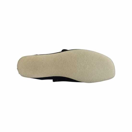 Pretty Green Мъжки Обувки Koala Low Mens Shoes Black 