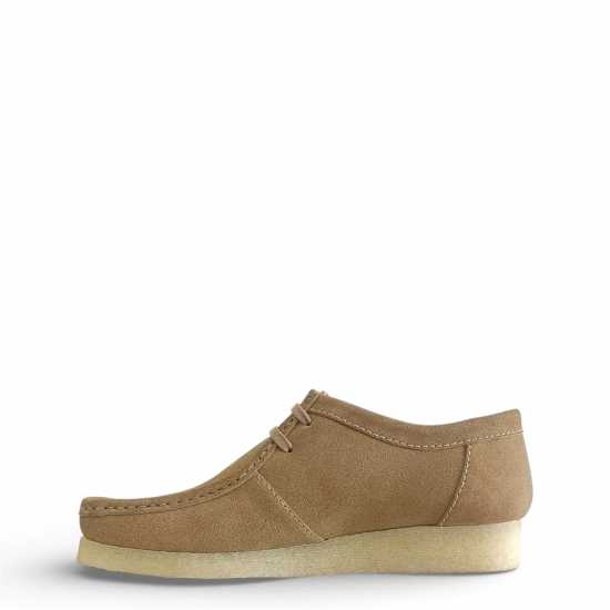 Pretty Green Мъжки Обувки Koala Low Mens Shoes Sand 