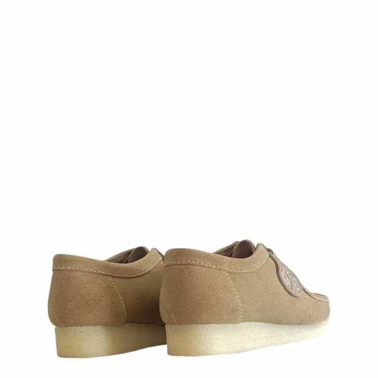Pretty Green Мъжки Обувки Koala Low Mens Shoes Sand 