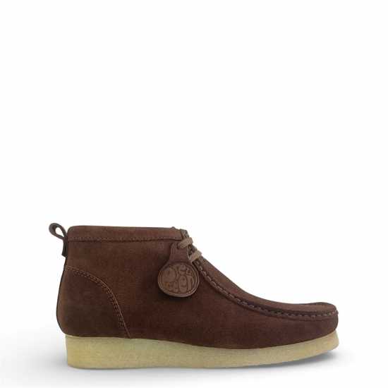 Pretty Green Мъжки Боти Pg Koala High Mens Boots  
