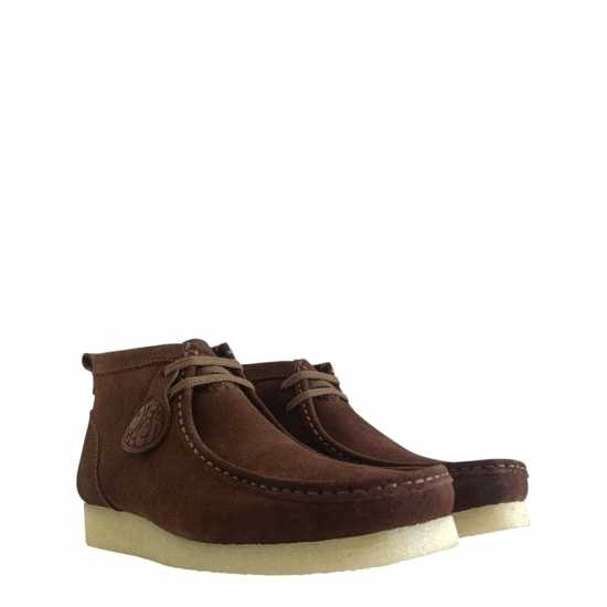 Pretty Green Мъжки Боти Pg Koala High Mens Boots  