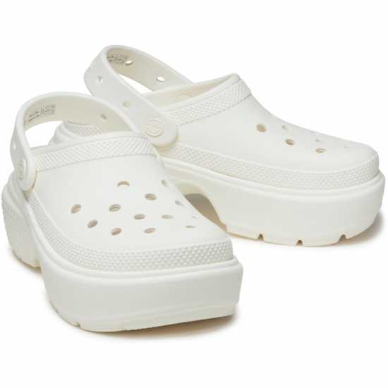 Crocs Stomp Clog Лак 
