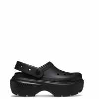 Crocs Stomp Clog Черно Crocs Stomp Clog Черно