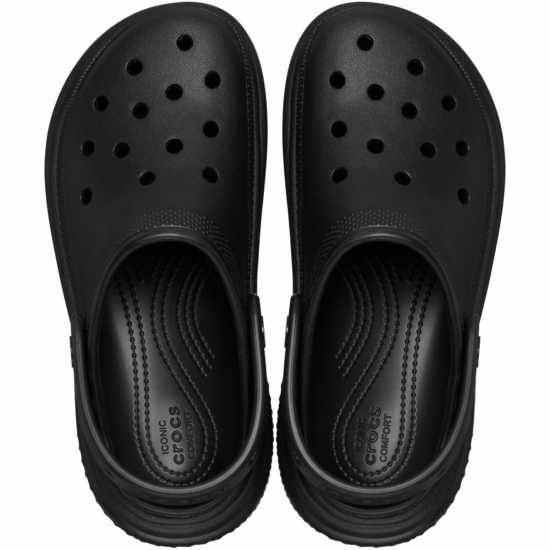 Crocs Stomp Clog Черно Crocs Stomp Clog Черно