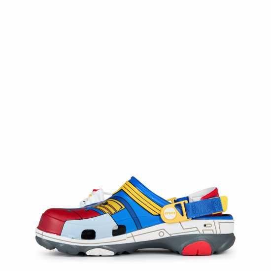 Crocs Gundam All Terrain Clog  