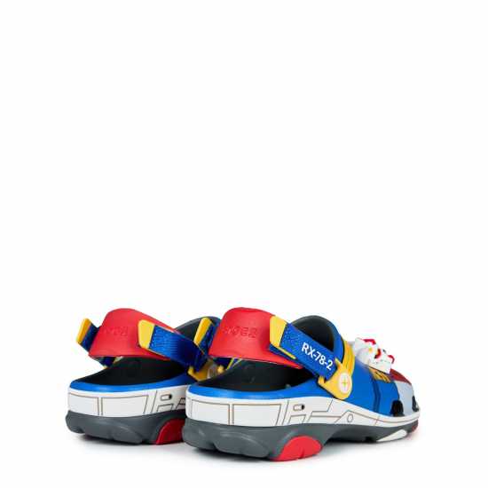 Crocs Gundam All Terrain Clog  
