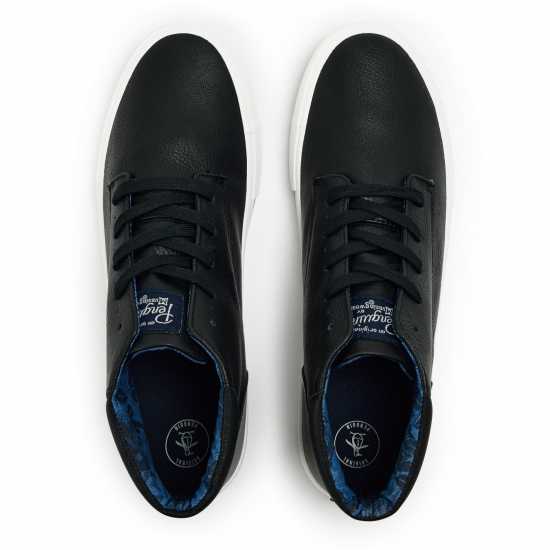 Penguin Miles 2 Mens Black Penguin Miles 2 Mens Black
