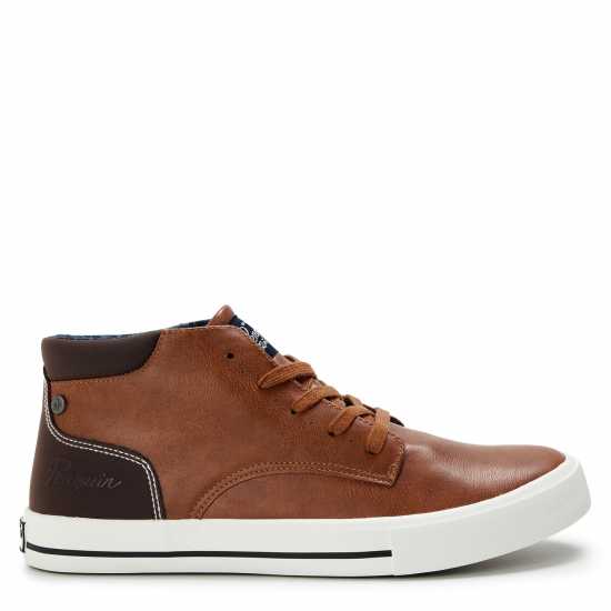 Penguin Miles 2 Mens Brown 
