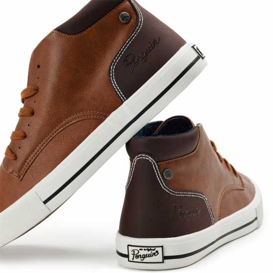 Penguin Miles 2 Mens Brown 