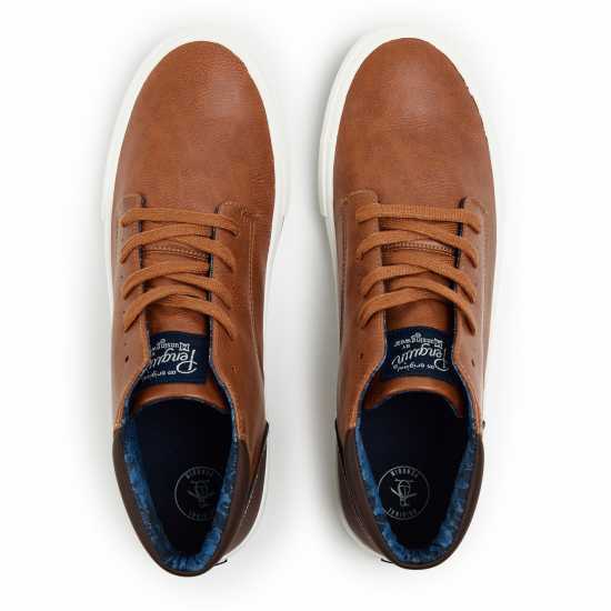 Penguin Miles 2 Mens Brown 