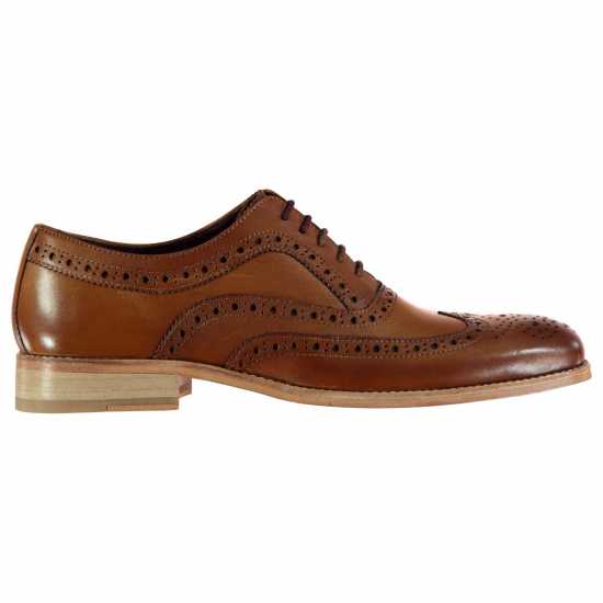 Firetrap Blackseal Somerset Brogues  Мъжки обувки