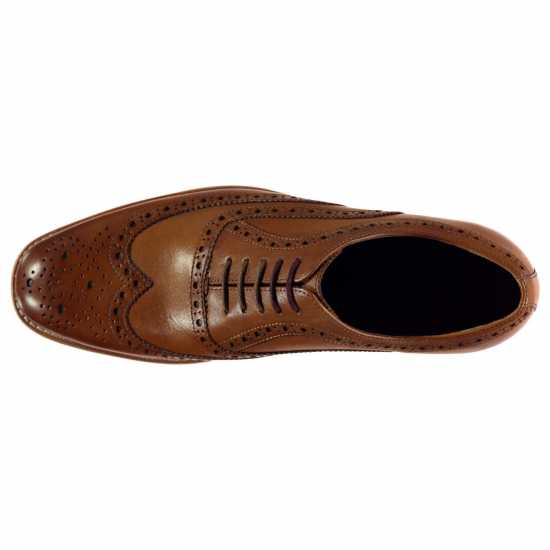 Firetrap Blackseal Somerset Brogues  Мъжки обувки