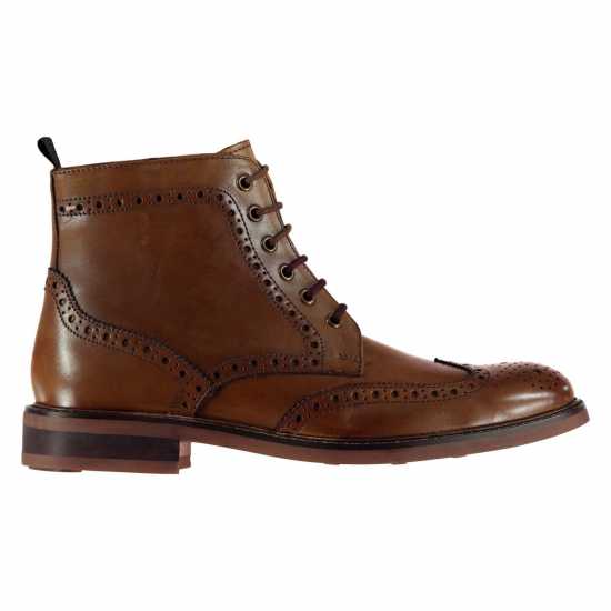 Мъжки боти и ботуши Firetrap Rutland Boots Mens Firetrap Rutland Boots Mens Мъжки боти и ботуши