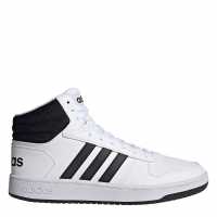 Adidas Hoops 3.0 Mid Classic Vintage Shoes Mens