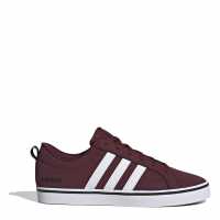 Adidas Vs Pace Trainers Mens Red/Wht/Blk Мъжки маратонки