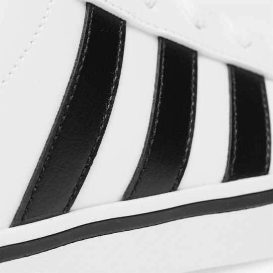 Adidas Мъжки Маратонки Vs Pace Mens Trainers White/Black Мъжки високи кецове