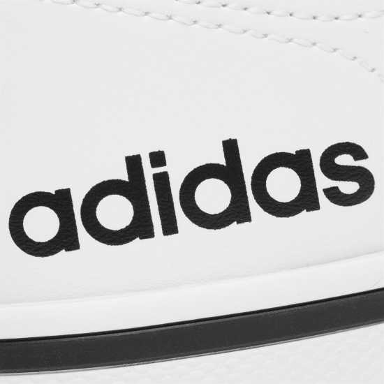 Adidas Мъжки Маратонки Vs Pace Mens Trainers White/Black Мъжки високи кецове