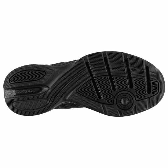Adidas Strutter Shoes Mens Core Black / Core Black / Grey Мъжки маратонки