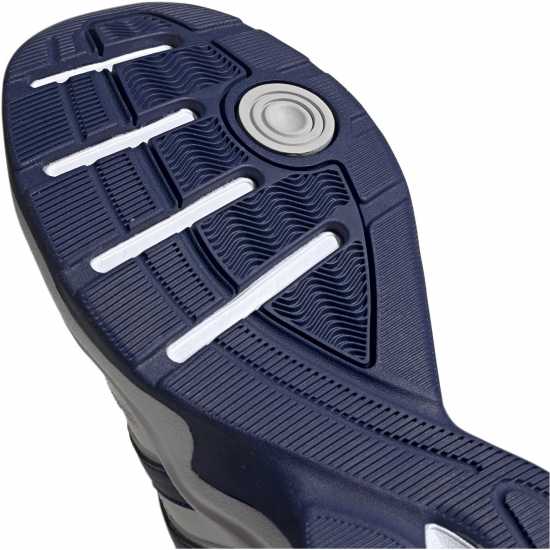 Adidas Strutter Shoes Mens Wht/Navy/Grey Мъжки маратонки
