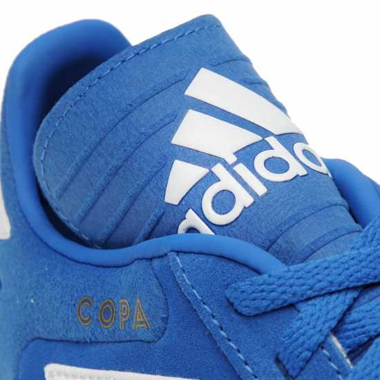 Adidas Copa Super Trainers Blue/White Мъжки високи кецове