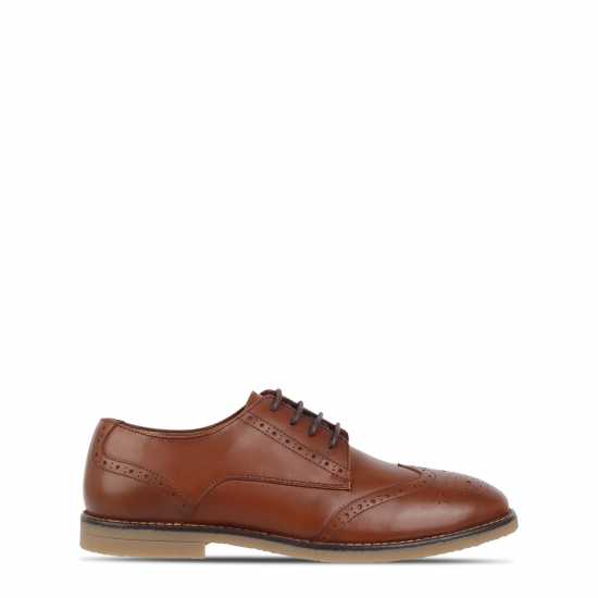 Мъжки обувки Firetrap Brogue Mens Firetrap Brogue Mens Мъжки обувки