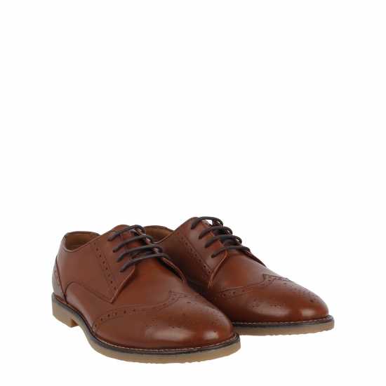 Мъжки обувки Firetrap Brogue Mens Firetrap Brogue Mens Мъжки обувки