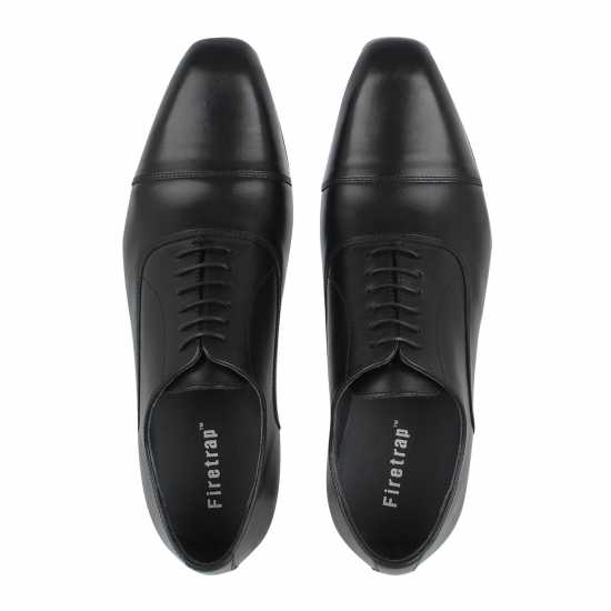 Мъжки обувки Firetrap Leather Oxford Shoes Firetrap Leather Oxford Shoes Мъжки обувки