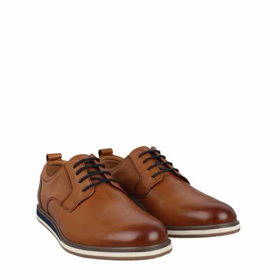 Мъжки обувки Firetrap Oxford Derby Shoes Firetrap Oxford Derby Shoes Мъжки обувки