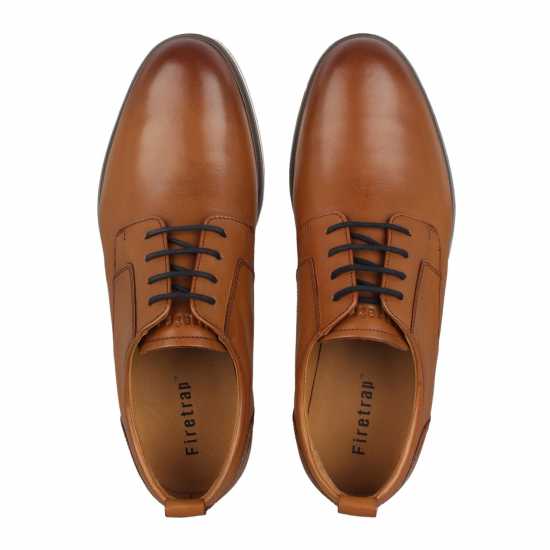 Мъжки обувки Firetrap Oxford Derby Shoes Firetrap Oxford Derby Shoes Мъжки обувки