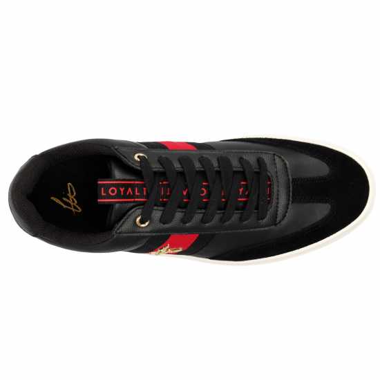 Cali Sneakers Black/Red Мъжки маратонки