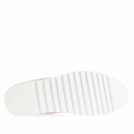 Lyle And Scott Мъжки Боти Unisex Adults Harper Chukka Boots Кафяво 