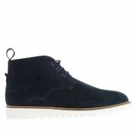 Lyle And Scott Мъжки Боти Unisex Adults Harper Chukka Boots Тъмно морско синьо Lyle And Scott Мъжки Боти Unisex Adults Harper Chukka Boots Тъмно морско синьо