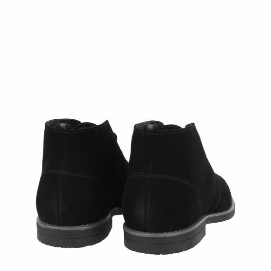 Мъжки боти и ботуши Firetrap Мъжки Боти Desert Boots Черно Firetrap Мъжки Боти Desert Boots Черно Мъжки боти и ботуши