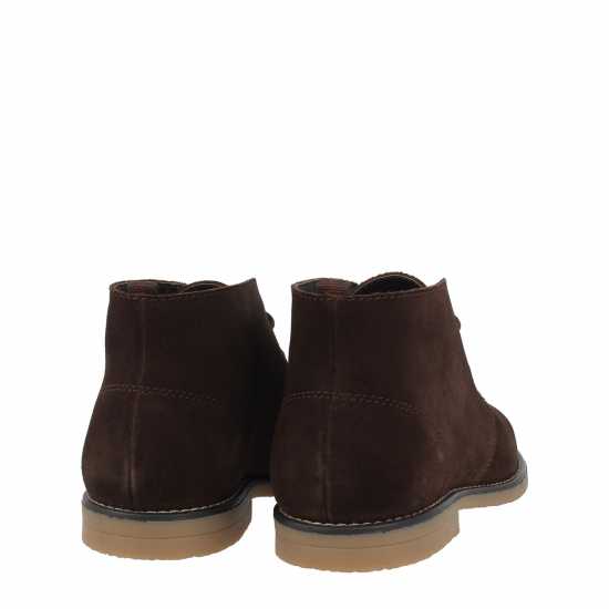 Firetrap Мъжки Боти Desert Boots Кафяво Мъжки боти и ботуши