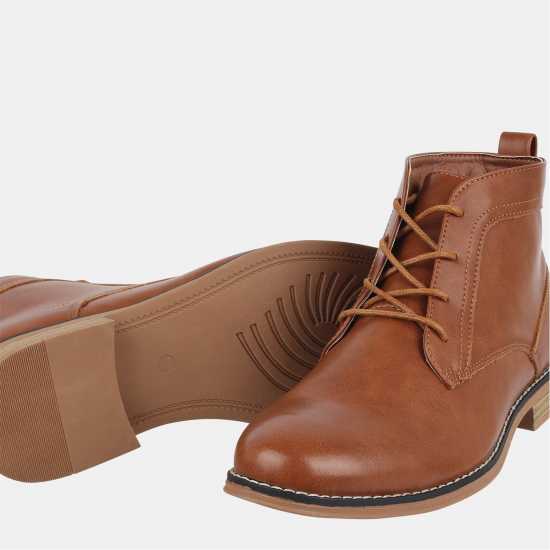 Мъжки Боти Nicholas Deakins Desert Boots  
