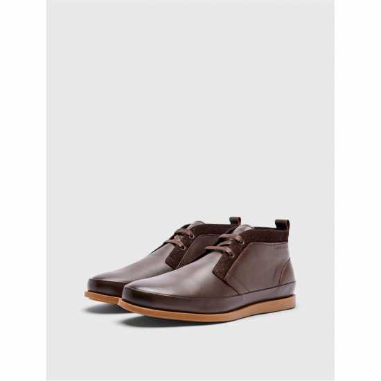 Pretty Green Мъжки Боти Men's Marvin Chukka Boots  