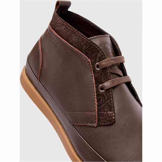 Pretty Green Мъжки Боти Men's Marvin Chukka Boots  