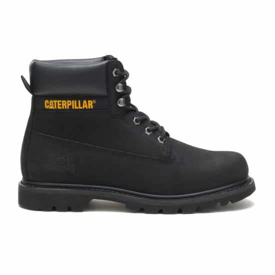 Cat Colorado Boots Sn61 Black 