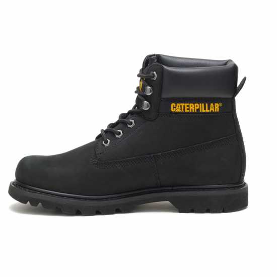 Cat Colorado Boots Sn61 Black 