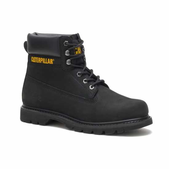 Cat Colorado Boots Sn61 Black 