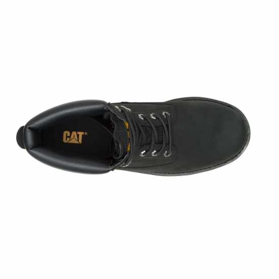 Cat Colorado Boots Sn61 Black 