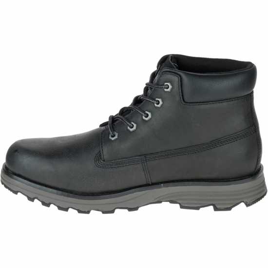 Caterpillar Мъжки Боти Men's Founder Chukka Boots Black 