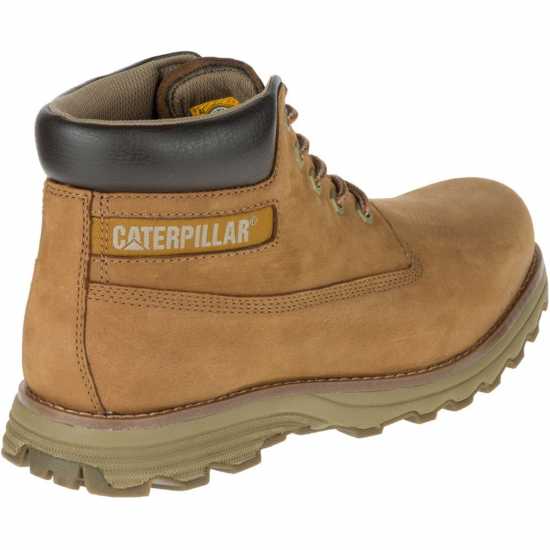 Caterpillar Мъжки Боти Men's Founder Chukka Boots BRONZE BROWN 