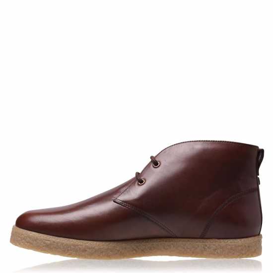 Мъжки боти и ботуши Мъжки Боти Farah Jonah Chukka Boots Кафява кожа Мъжки Боти Farah Jonah Chukka Boots Кафява кожа Мъжки боти и ботуши