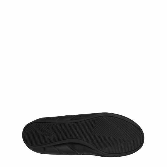 Slazenger Warrior Trainer Mens Черно/Тъмно сиво 