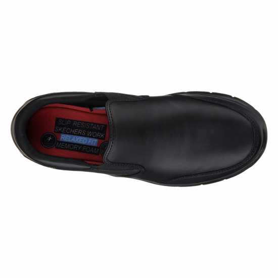 Skechers Мъжки Обувки Work Flex Advantage Bronwood Mens Shoes  Работни обувки