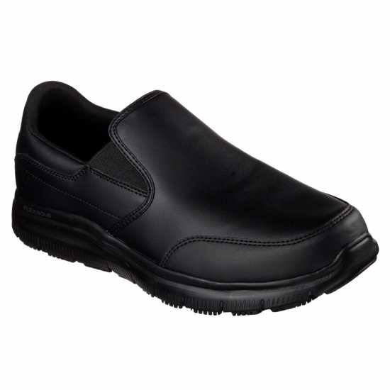 Skechers Мъжки Обувки Work Flex Advantage Bronwood Mens Shoes  Работни обувки