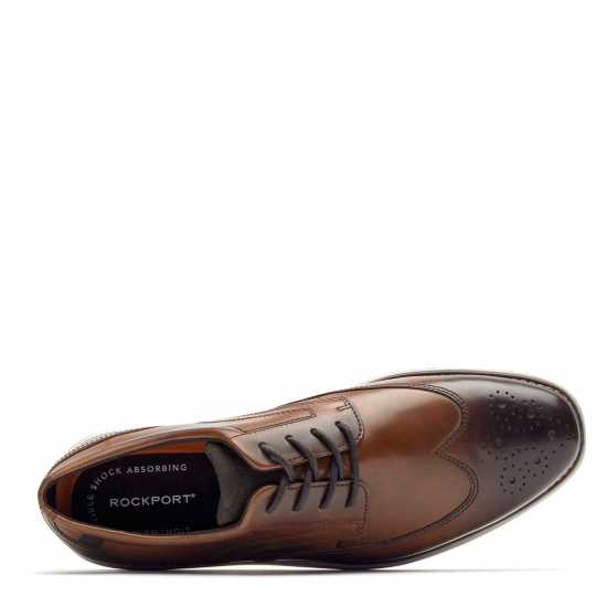 Rockport Garett Wingtip Oxford Shoes  Мъжки обувки