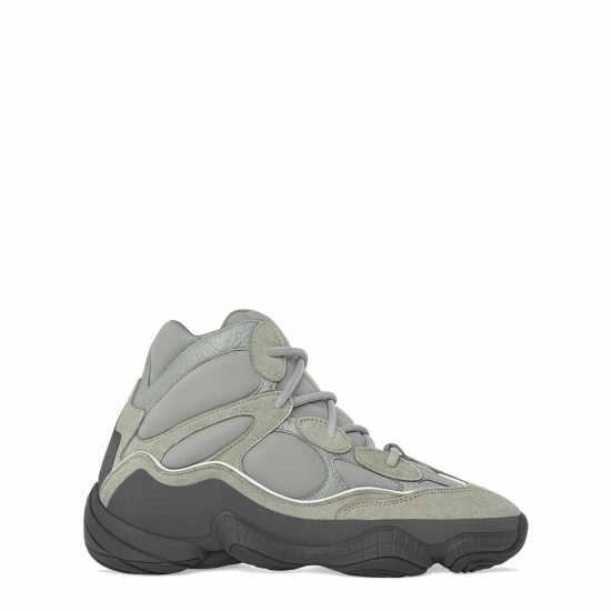 Yeezy Men's 500 High-Top Sneakers Мъгла Слейт Yeezy Men's 500 High-Top Sneakers Мъгла Слейт